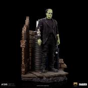 Universal Monsters statuette 1/10 Deluxe Art Scale Frankenstein Monster 24 cm | IRON STUDIOS