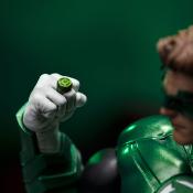 DC Comics statuette Art Scale Deluxe 1/10 Green Lantern Unleashed 24 cm | IRON STUDIOS