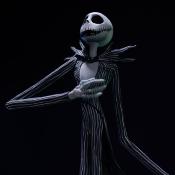 L´etrange Noël de Mr. Jack statuette 1/10 Deluxe Art Scale Jack and Sally 39 cm | IRON STUDIOS