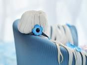 Isekaijoucho statuette PVC 1/7 Universal Body Nemophila 16 cm | KADOKAWA