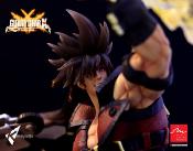 Guilty Gear Xrd Revelator diorama Sol Badguy - The Bounty | KINETIQUETTES Hunter 26 cm