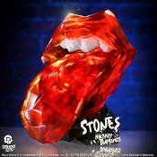 Rolling Stones statuette 3D Vinyl Licks (Hackney Diamonds Version) 22 cm - KNUCKLEBONG