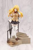 A Certain Scientific Railgun T statuette PVC 1/7 Shokuhou Misaki 15th Anniversary Ver. Kotobukiya Luxury Ver. 27 cm | KOTOBUKIYA