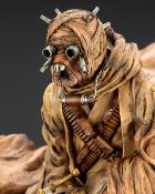 Star Wars statuette PVC ARTFX 1/7 Tusken Raider Barbaric Desert Tribe Artist Series Ver. 33 cm | Kotobukiya