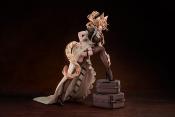 Original Character statuette PVC 1/4 Battle Maid Different Species Leopard Cat Maria 40 cm | MAGI ARTS 