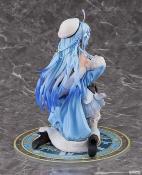 Hololive Production PVC Figurine 1/6 Yukihana Lamy 22 cm | max factory