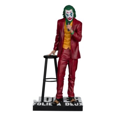 DC Direct statuette DC Movie Statues The Joker (Joker: Folie à Deux) 31 cm | MCFARLANE TOYS