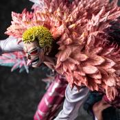 One Piece statuette Excellent Model P.O.P. SA-Maximum Heavenly Demon Donquixote Doflamingo 35 cm | MEGAHOUSE