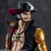 One Piece statuette PVC P.O.P. SA-MAXIMUM Hawk Eye Dracule Mihawk Ver. R 29 cm | MEGAHOUSE