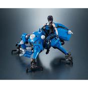 Ghost in the Shell Variable Action Hi-Spec figurines SAC_2045 Tachikoma & Kusanagi Motoko 11 cm 