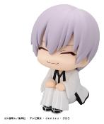 Bleach - Pack 2 figurines Look Up Sosuke Aizen & Gin Ichimaru 11 cm | MEGAHOUSE