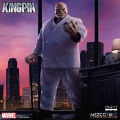 Marvel Comics - One:12 Collective Figurine 1/12 Kingpin 18 cm - Mezco