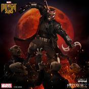 Marvel figurine 1/12 Blade One:12 Collective 17 cm | MEZCO