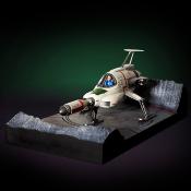 Replique Die-Cast Interceptor UFO Alerte dans l Espace | MASTER REPLICAS