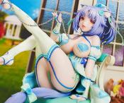 Nekopara statuette PVC 1/7 Cinnamon 19 cm | NATIVE