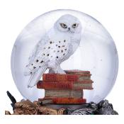 Harry Potter boule de neige Hedwig 18 cm | NEMESIS NOW