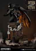 Batman Arkham Origins statuette 1/5 Gotham By Gaslight Batman Black Version 57 cm |Prime 1 Studio