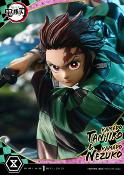 Demon Slayer: Kimetsu no Yaiba Concept Masterline Series statuette 1/6 Nezuko & Tanjiro 56 cm | PRIME 1 STUDIOS