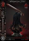 Berserk statuette Museum Masterline 1/3 Guts Berserker Armor Rage Edition 121 cm | PRIME 1 STUDIO