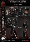 Berserk statuette Museum Masterline 1/3 Guts Berserker Armor Rage Edition Deluxe Bonus Version 121 cm | PRIME 1 STUDIO