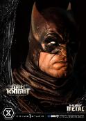 Dark Nights : Metal statuette The Grim Knight by Jason Fabok 82 cm | Prime 1 Studio