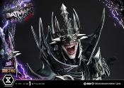 DC Comics Museum Masterline Statue 1/3 Dark Nights: Death Metal The Batman Who Laughs & Robin King 85 cm | Prime 1 Studio