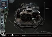 Zack Snyder's Justice League diorama Museum Masterline Bat-Tank  Version 36 cm | PRIME 1 STUDIO