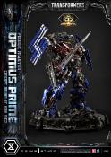 Transformers Museum Masterline statuette Powermaster Optimus Prime Concept by Josh Nizzi Ultimate Version 99 cm | PRIME 1 STUDIO