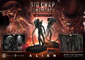 Statue Big Chap Xenomorph Close Up Shot 1/3 – Alien Museum Masterline XL | Prime 1 Studio