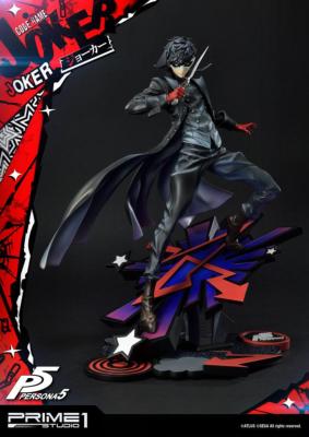 Persona 5 statuette Protagonist Joker 52 cm | Prime 1 Studio