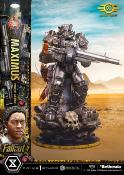 Statue Maximus Power Armor T-60 1/4 – Fallout Real Elite Masterline DELUXE VERSION| Prime 1 Studio