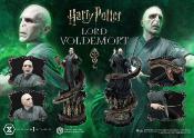 Harry Potter statuette Real Elite Masterline Series 1/4 Lord Voldemort Bonus Version 83 cm | PRIME 1 STUDIO 