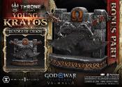 Young Kratos “Young Thyself” Bonus Version 1/3 – Throne Legacy | God of War: Ragnarök – Prime 1 Studio