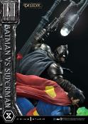 DC Comics statuette Batman Vs. Superman (The Dark Knight Returns) Deluxe Bonus Ver. 110 cm | Prime 1 Studio