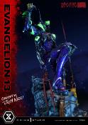 Evangelion: 3.0 You Can (Not) Redo statuette Evangelion 13 Concept by Josh Nizzi 79 cm |[  PRIME 1 STUDIO