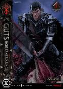 Berserk statuette 1/4 Guts Berserker Armor Unleash Edition Deluxe Version 91 cm | Prime 1 Studio