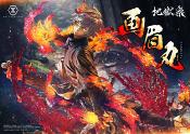 Hell´s Paradise statuette Ultimate Premium Masterline Series 1/4 Gabimaru Bonus Version 62 cm | PRIME 1 STUDIO