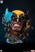 Marvel buste Fine Art Wolverine Deluxe Edition 48 cm | PCS