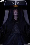 Star Wars - Emperor Palpatine avec Trône - Statuette Échelle 1/3 (58 cm) | PCS Collectibles