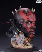 Buste Darth Maul Fine Art 37 cm Star Wars | PCS