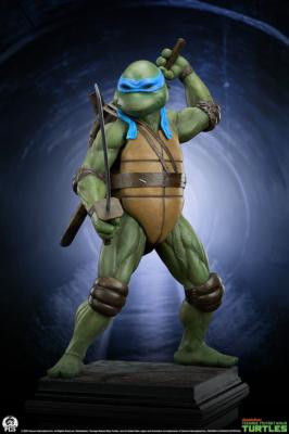 Teenage Mutant Ninja Turtles Statuette 1/2 Leonardo Les Tortues Ninja 86 cm | PCS