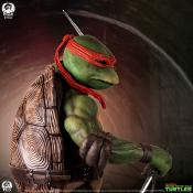 Les Tortues ninja statuette 1/2 Raphael Deluxe Edition 86 cm | PCS