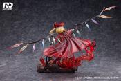 Touhou Project statuette PVC 1/6 Flandre Scarlet Military Uniform Ver. 27 cm | RAISEDREAM