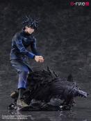 Jujutsu Kaisen statuette PVC 1/7 Megumi Fushiguro 21 cm | SEGA