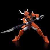 Chou-Dan-Kadou Yoroiden-Samurai Troopers figurine Kongo no Shu 16 cm| SENTINELL