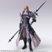 Final Fantasy XVI Bring Arts figurine Dion Lesage 15 cm | SQUARE ENIX 