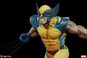 Marvel Comics statuette Premium Format Wolverine 51 cm | SIDESHOW