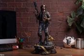New York 1997 Premium Format statuette Snake Plissken 57 cm | SIDESHOW