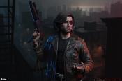 New York 1997 Premium Format statuette Snake Plissken 57 cm | SIDESHOW