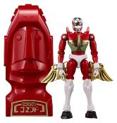 Microman - LEGACYSOUL Command 1 Eric Hernandez, Takara Tomy